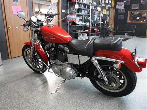 2002 Harley Davidson Sportster 1200 Custom For Sale In Kingman Ks