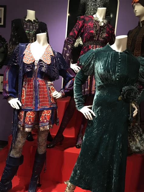 personal stylists the world of anna sui the first ever retrospective