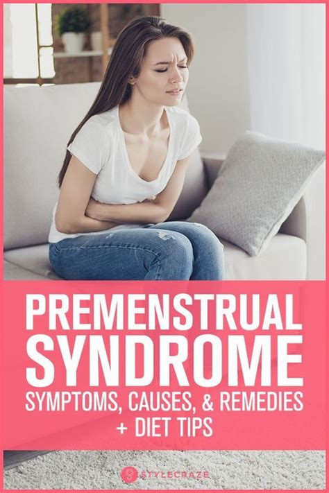 premenstrual syndrome symptoms causes and 13 remedies diet tips premenstrual syndrome