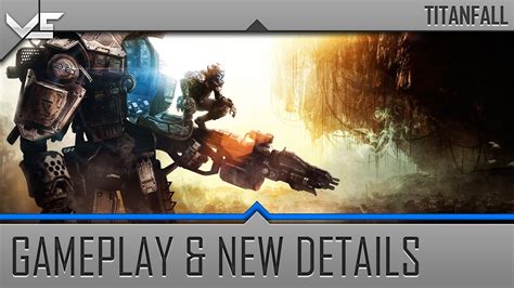 Titanfall Xbox One Gameplay And New Details E3 2013 Hd 1080p E3m13 Youtube