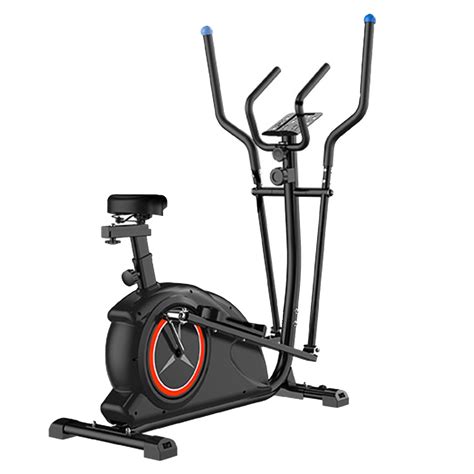 Skonyon Elliptical Machine Cross Trainer Exercise Bike Cardio Fitness Home And Gym Equipment