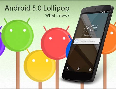 Android 50 Lollipop Whats New Fullestop