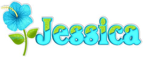 Jessica Name Graphics