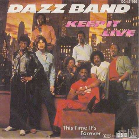 Genre Dazz Band Let It Whip Plorawedding