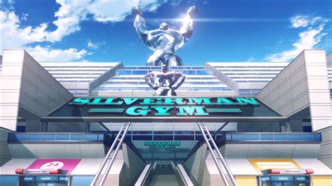 Silverman Gym Dumbbell Nan Kilo Moteru Wiki Fandom