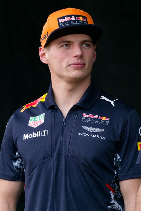 F1 driver @redbullracing | keep pushing the limits shor.by/maxverstappen. Max Verstappen - Wikipedia