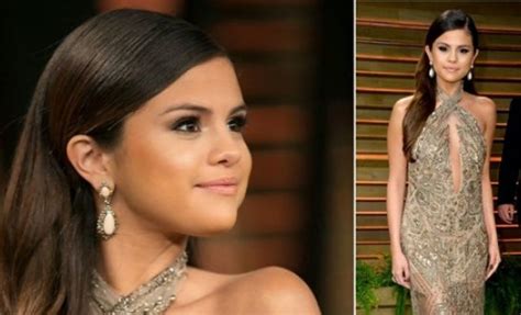 Selena Gomez Pasadita De Licor En La Fiesta De Los Oscars Vibra