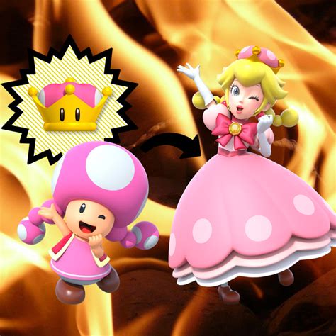 Mario And Princess Peach Doing It