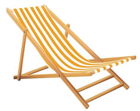 Eames Lounge Chair Beach Clip Art Transparent Beach Lounge Chair