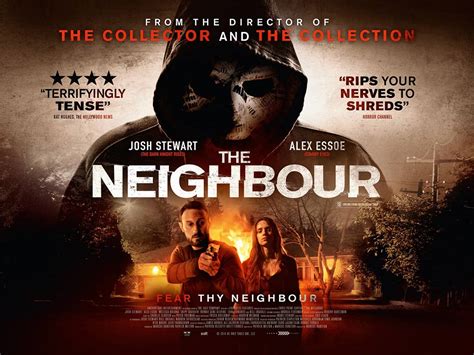 The Neighbor (2016) Poster #1 - Trailer Addict