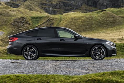 Things are different now, not least. BMW 6er GT: Neue Fotos zeigen Gran Turismo in Sophistograu