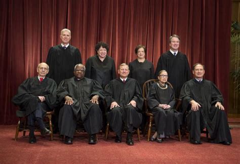 The current justices on the court are States Shifting Apart on Abortion - Point of View - Point ...