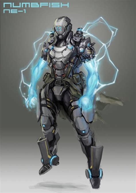 All That Is Robot Sci Fi Concept Art Futuristic Armour Armor Concept