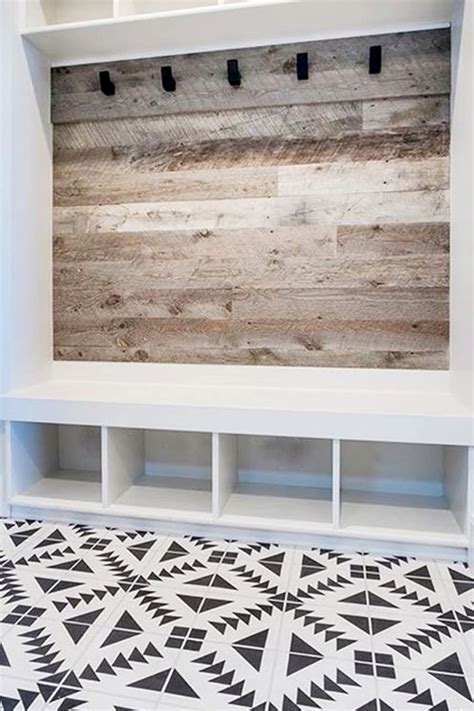 Well a mudroom is definitely not the place where you keep the mud or garbage but it is the small place which is situated at the entrance so you can see that if you cannot decide how to create your own mudroom then here are some of the best mudroom storage ideas diy that you can check out to. Mudroom Ideas - DIY Rustic Farmhouse Mudroom Decor ...