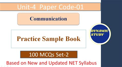 Communication Practice Sample Paper Book Set 2