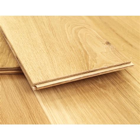 Exclusive distributor of unfinished hardwood floors, unfinished flooring in la crosse area. 180mm Unfinished Engineered Foxton Oak Wood Flooring 1.584m²