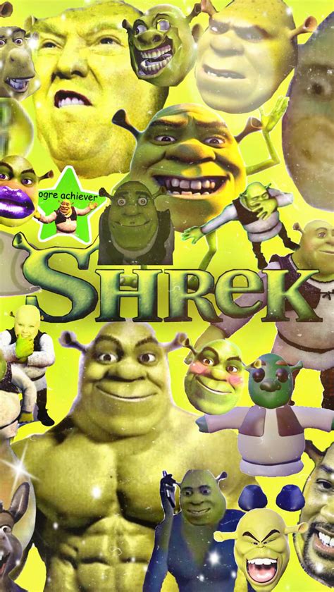 112 Wallpaper Meme Shrek Pictures Myweb