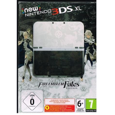 Nintendo New 3ds Xl Fire Emblem Fates Edition Have You Played A