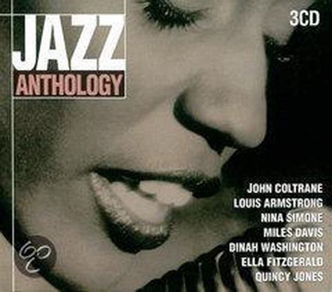 Jazz Anthology Various Artists Cd Album Muziek