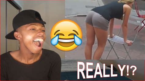 Pervert Gets Caught Filming A Woman S Butt Reaction Youtube