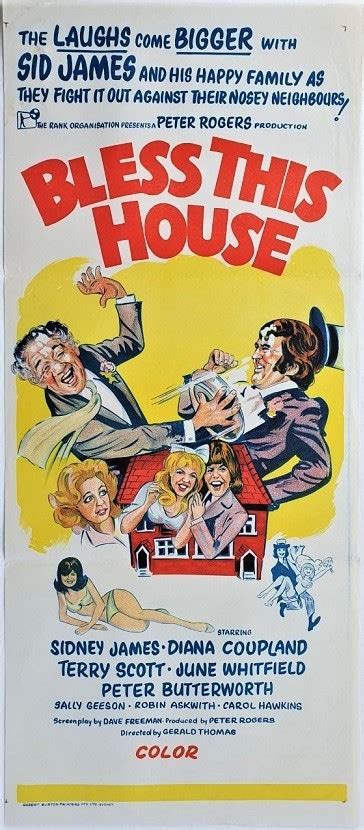 Bless This House The Film Poster Gallery