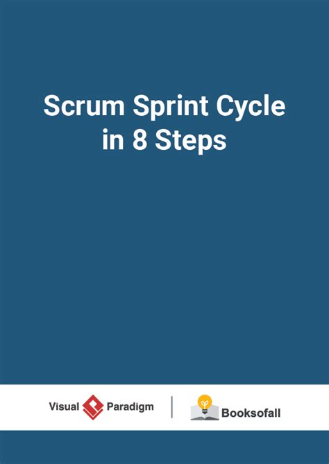 Scrum Sprint Cycle In 8 Steps Free Ebooks Of It Booksofall