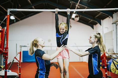 How Gymnastics Improves Friendships Lake City Twisters