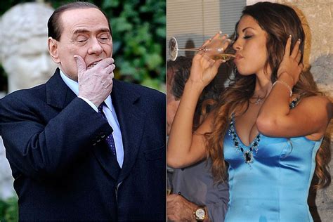 Silvio Berlusconi Sentenced To Years In Sex Case The Boston Globe