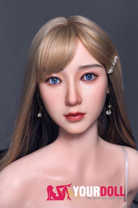 153cm 5ft F Cup Silicone Hyper Real Sex Doll Candy Head S6 Your Doll
