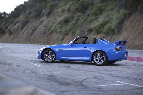 The 2009 Honda S2000 Cr Is A Bad Influence In The Best Possible Way