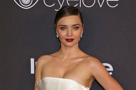 Miranda Kerr Says She And Evan Spiegel Wont Have Sex Until Marriage