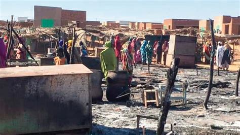هدوء حذر في دارفور بعد اشتباكات قبلية خلّفت 155 قتيلاً