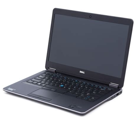 Refurbished 14 Inch Dell Latitude E7440 Laptop I7 Processor 8gb