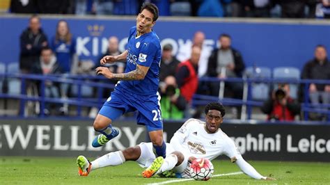 Swansea City Confirm Signing Of Leroy Fer From Qpr