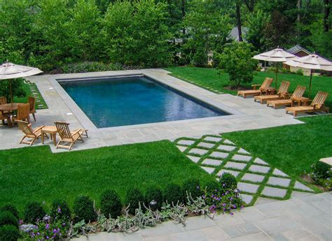 Swimming Pool Design Clc Landscape Design