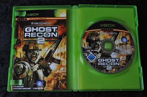 Tom Clancys Ghost Recon 2 Xbox Classics Standaard