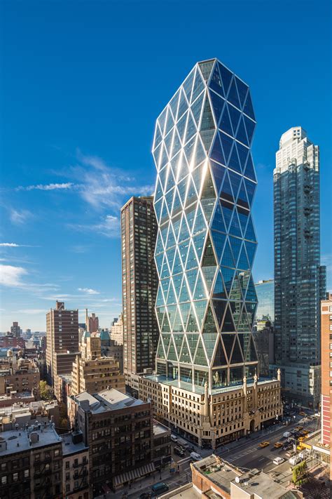 These Are The Best Tall Buildings Of 2016 New York Buildings
