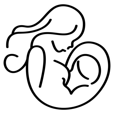 Breastfeeding Mother Vector Download Free Vectors Clipart Graphics And Vector Art