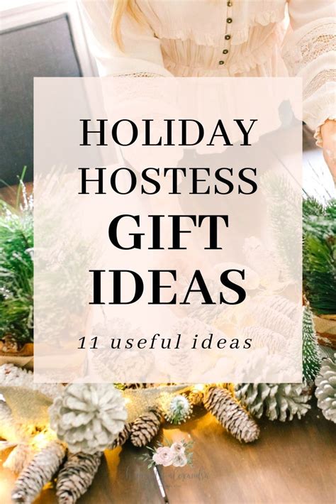 Simple And Unique Hostess T Ideas For The Holiday Party Hostess