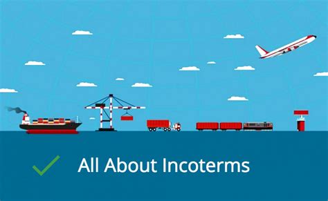 Incoterms Guide Of Everything You Want To Know About Myseatime