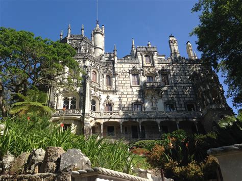 Quinta da Regaleira • A Portuguese Affair