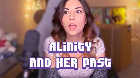Alinity And Her Past