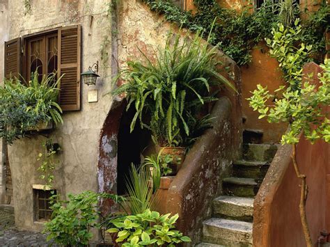 Italian Garden Wallpapers Top Free Italian Garden Backgrounds