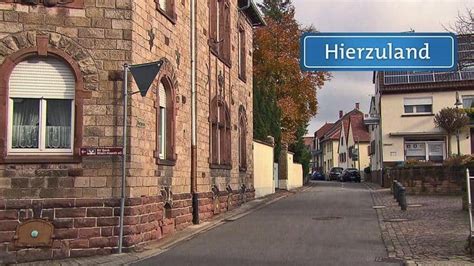 Landesschau Rheinland Pfalz Die Obergasse In Hettenleidelheim Ard