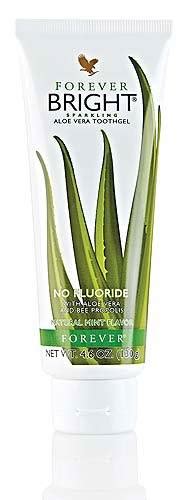 Discover more about this amazing aloe vera toothpaste. Forever Bright Toothgel by Forever Living