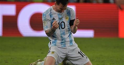 Messi Copa America 2021 Album On Imgur
