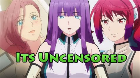 Worlds End Harem Episode 2 is Finally Here and Its Uncensored - YouTube