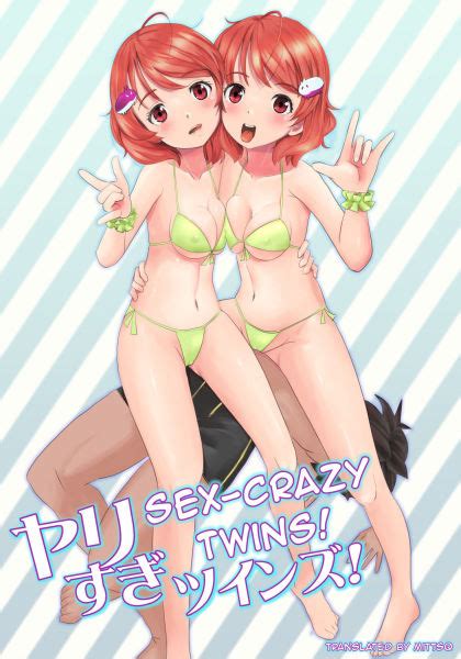 Ohshima Hato Sex Crazy Twins Porn Comics Galleries