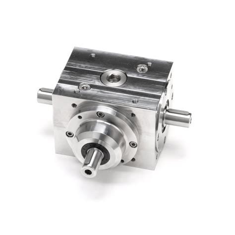 Stainless Steel Gearbox Low Backlash Series Va Diequa