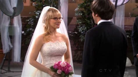 Howard And Bernadettes Wedding ~ The Big Bang Theory ~ Season 5